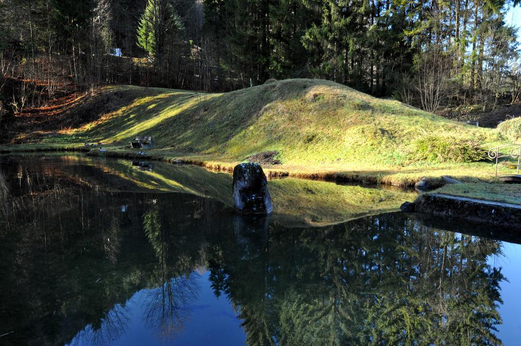 Gaestehaus Gritscher Josefsthal المظهر الخارجي الصورة
