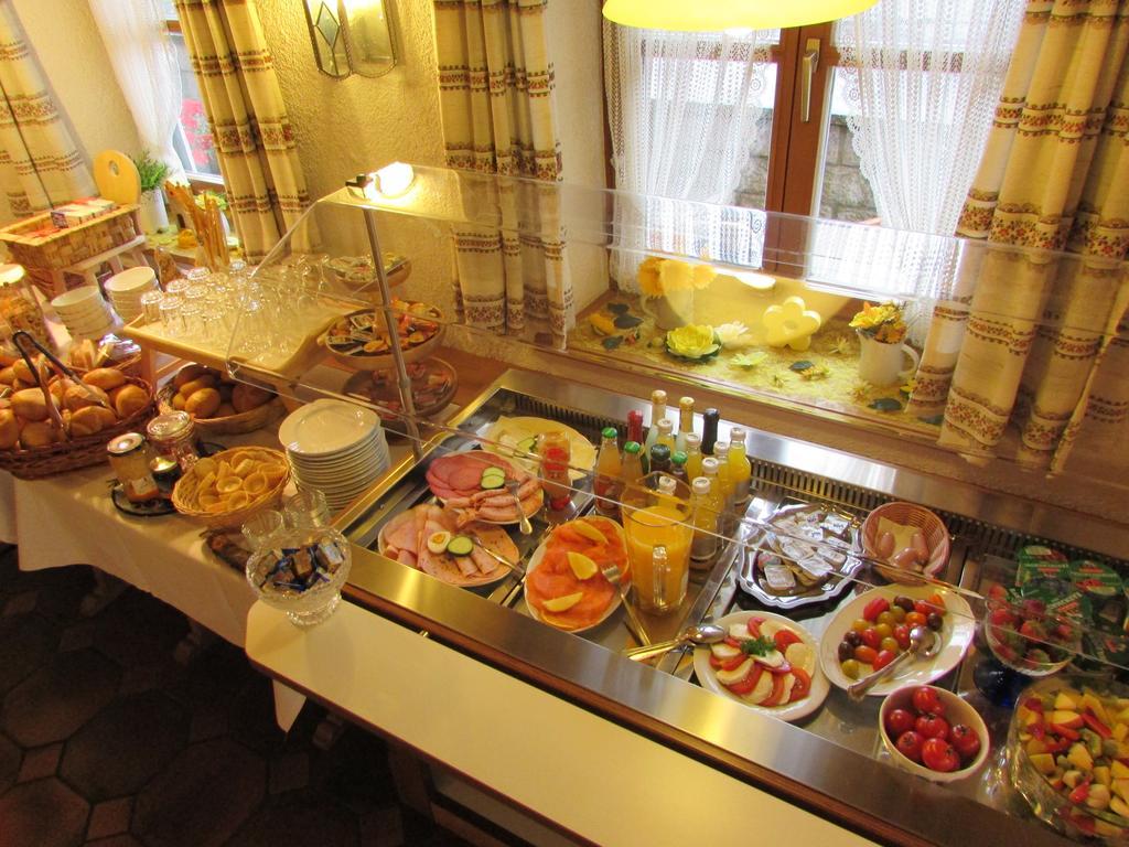 Gaestehaus Gritscher Josefsthal المظهر الخارجي الصورة