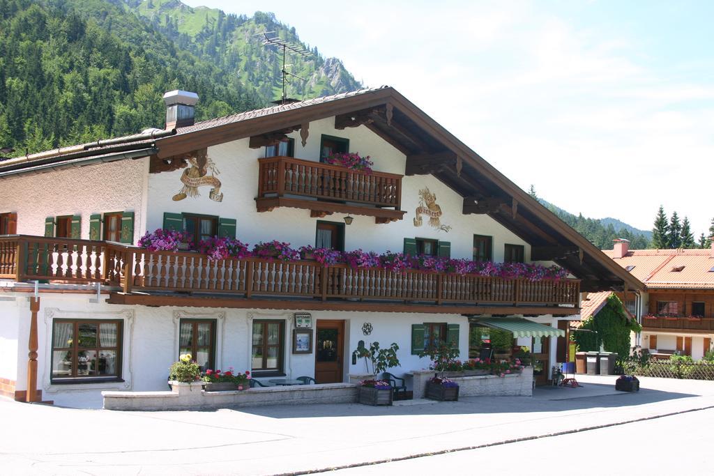 Gaestehaus Gritscher Josefsthal المظهر الخارجي الصورة